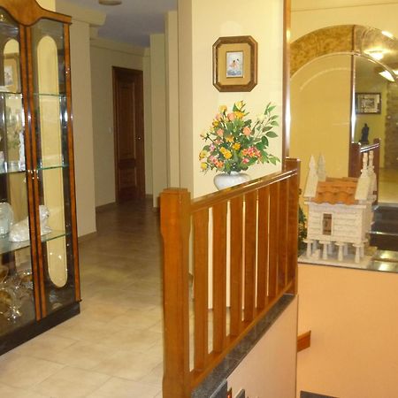 Hotel Francisco Javier Ла-Корунья Экстерьер фото