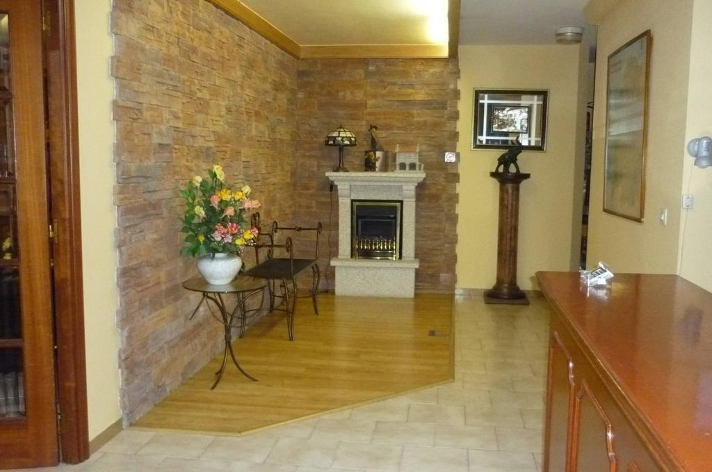 Hotel Francisco Javier Ла-Корунья Экстерьер фото