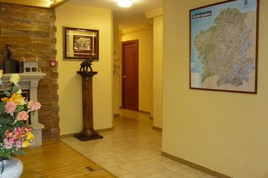 Hotel Francisco Javier Ла-Корунья Экстерьер фото