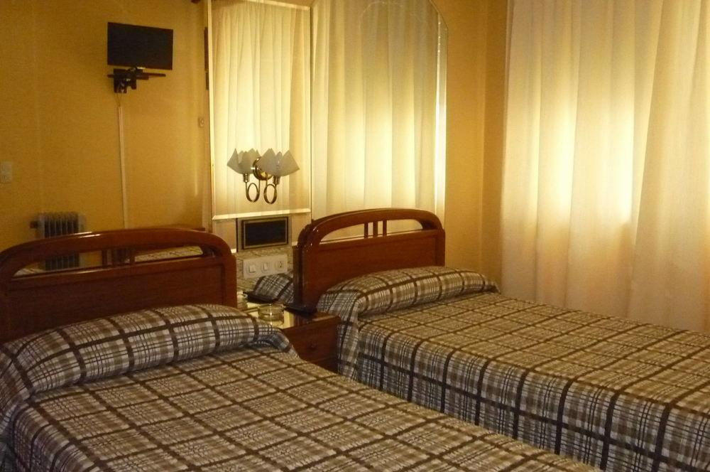 Hotel Francisco Javier Ла-Корунья Экстерьер фото