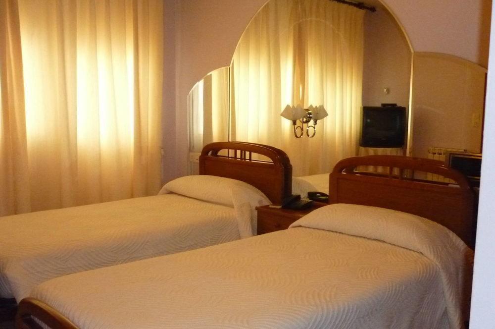 Hotel Francisco Javier Ла-Корунья Экстерьер фото