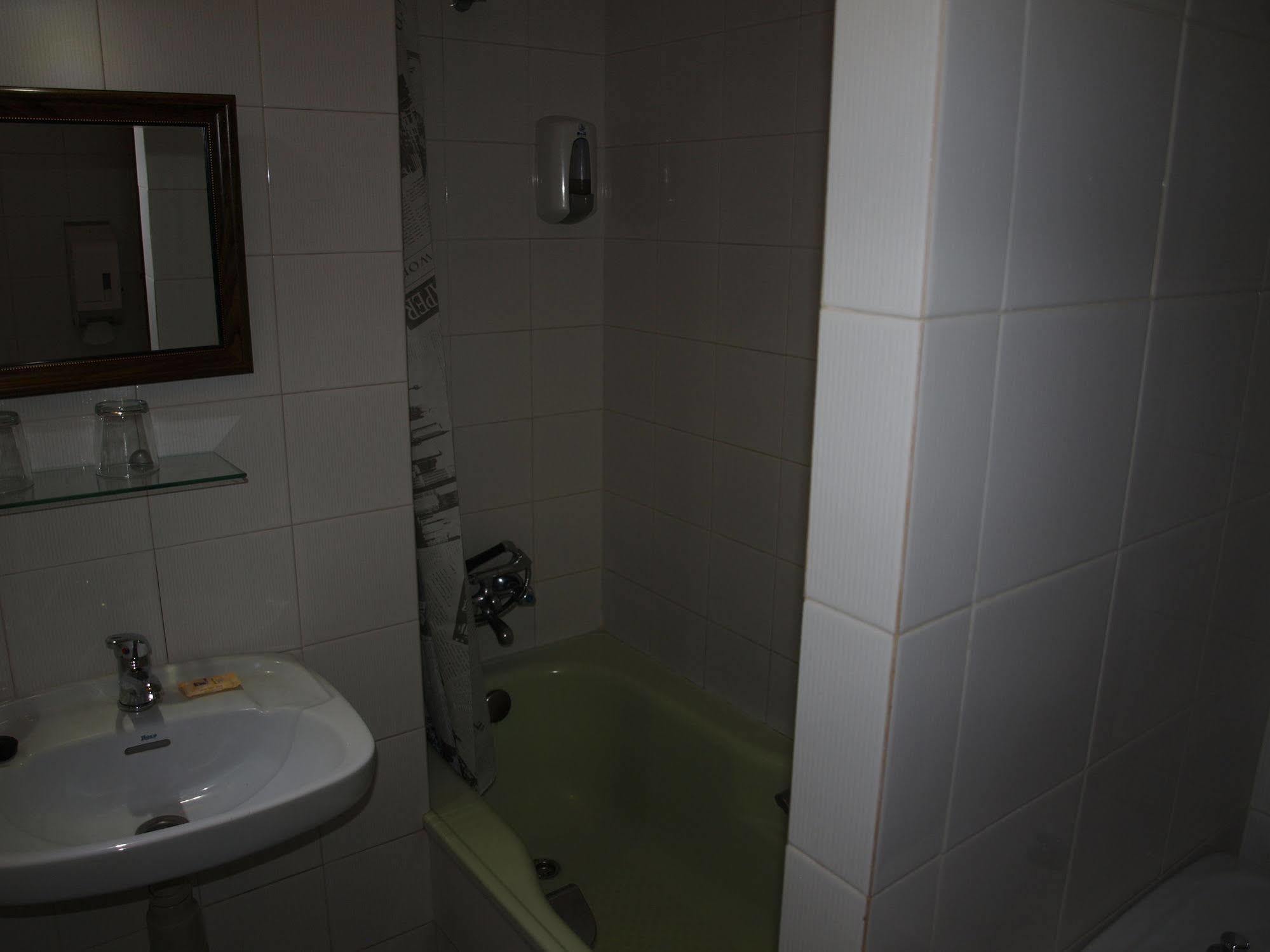Hotel Francisco Javier Ла-Корунья Экстерьер фото