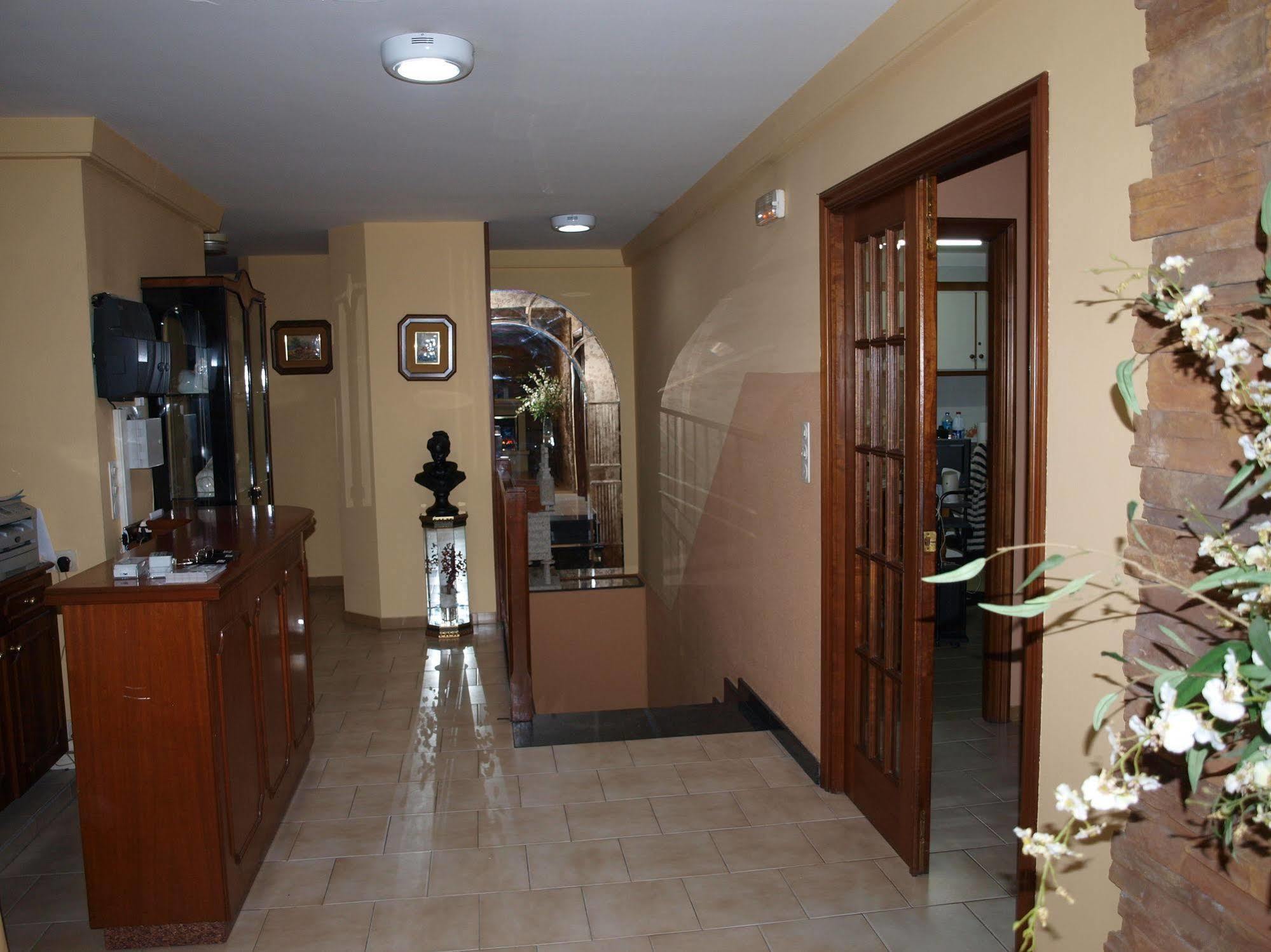 Hotel Francisco Javier Ла-Корунья Экстерьер фото